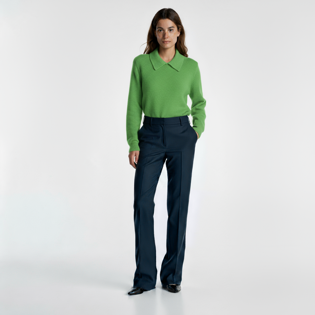 Amélie™ | T-shirt Confortable en Coton de Luxe