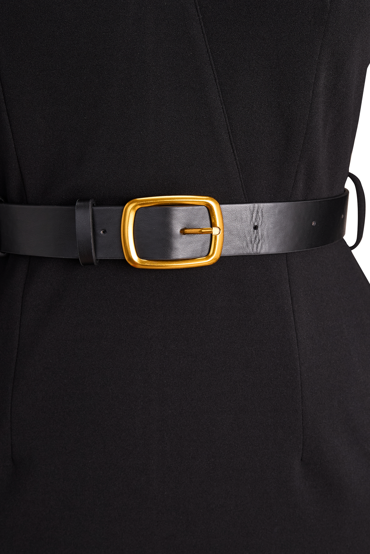 Juana™ | Robe élégante d'automne avec ceinture