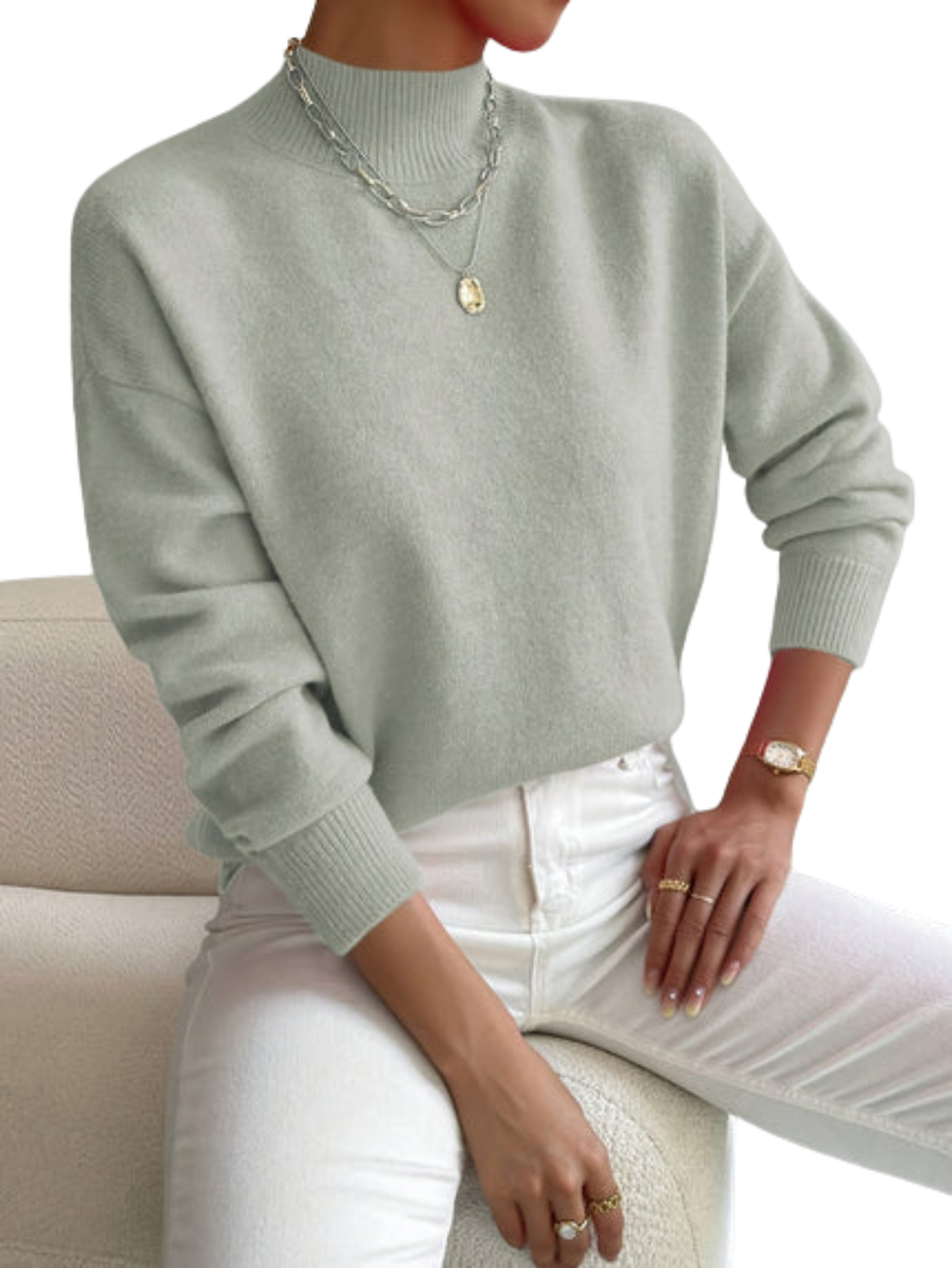 Teresa™ | Pull élégant et chaud