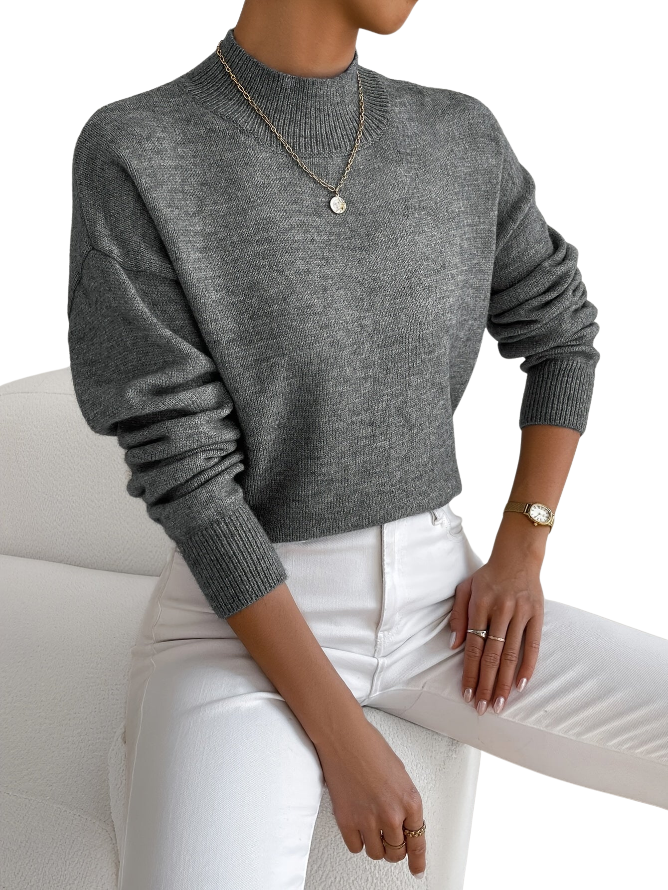 Teresa™ | Pull élégant et chaud