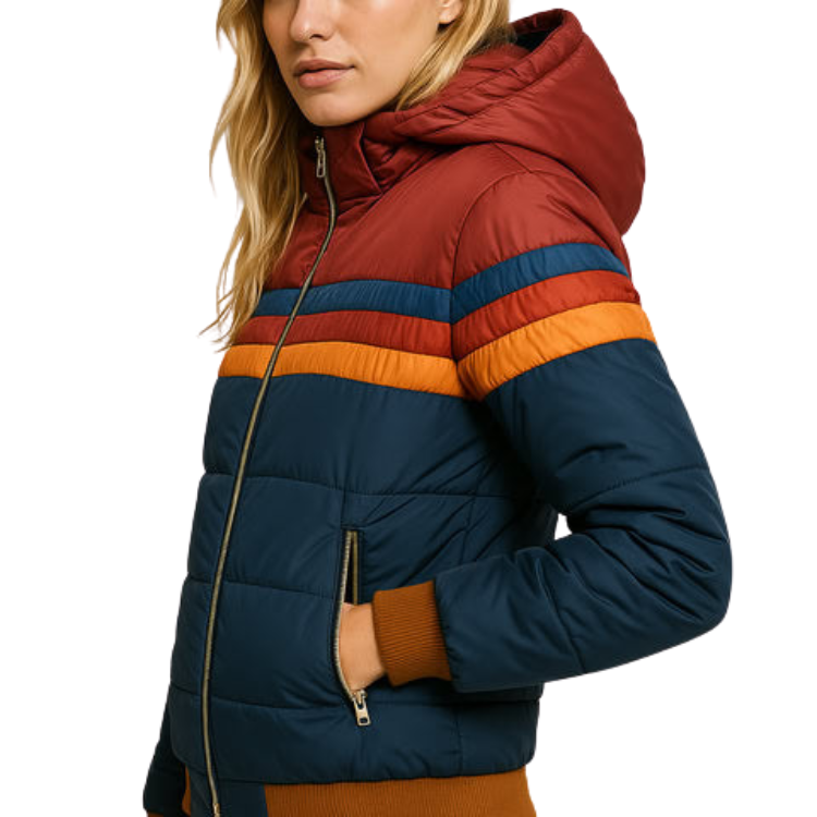 Amelia™ | Veste rétro pour femme