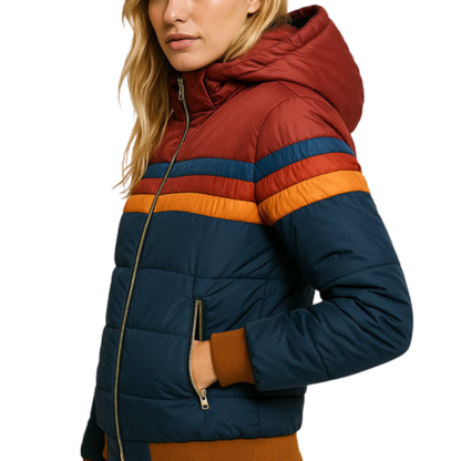 Amelia™ | Veste rétro pour femme