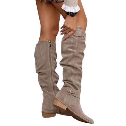 Isabella™ | Bottes élégantes jusqu'au genou