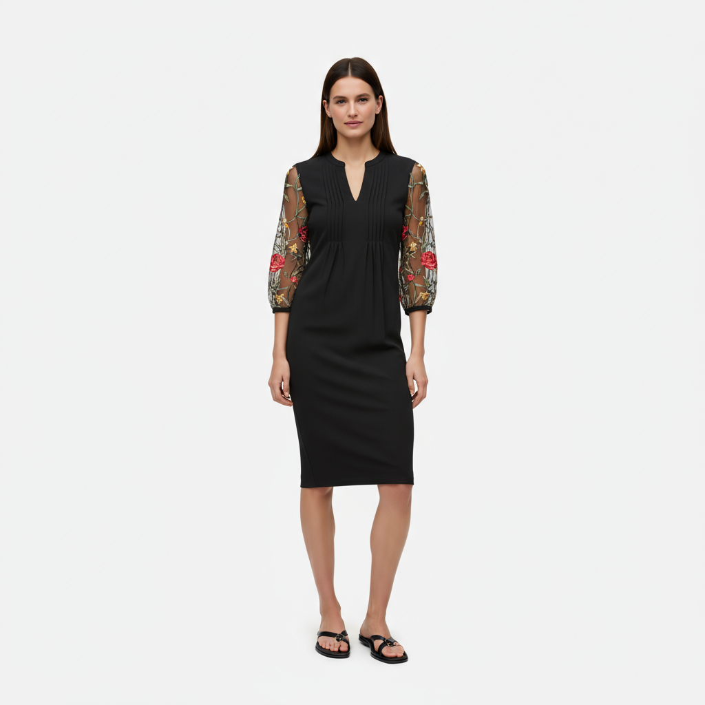 Sofía™ | Robe mini élégante